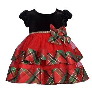 Toddler Dress Size 12 Months